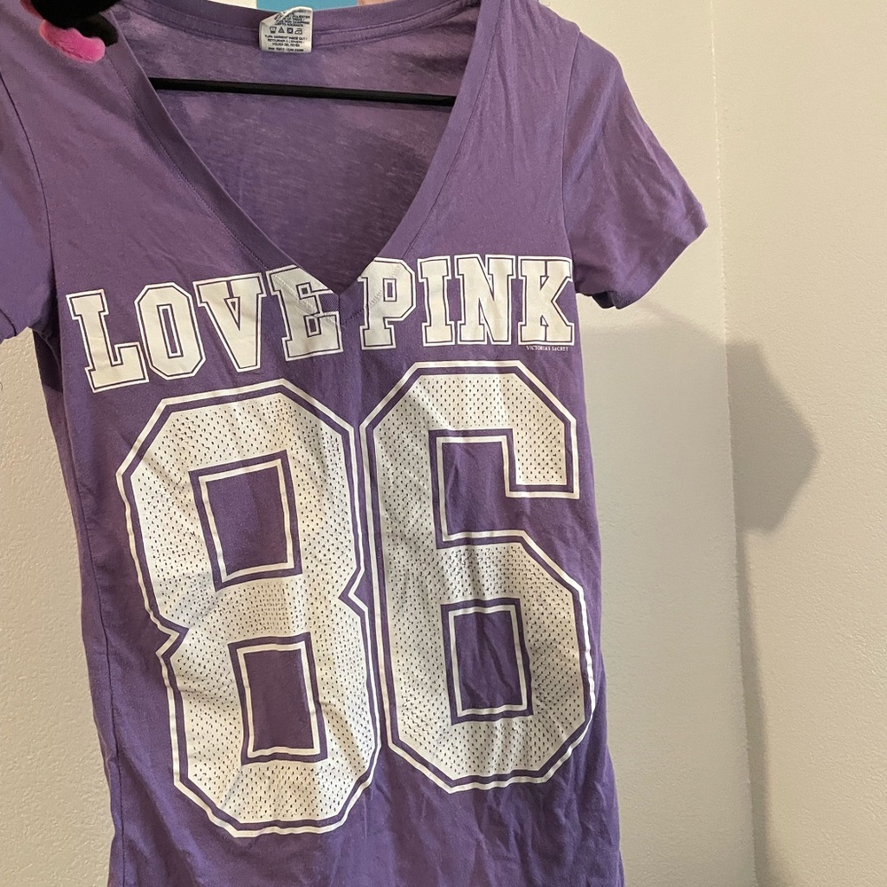 Victoria secret tee